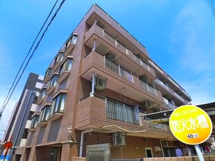 第３仲町マンションの物件外観写真